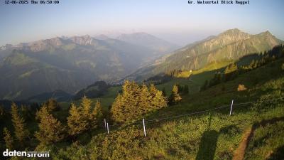Großes Walsertal – Raggal