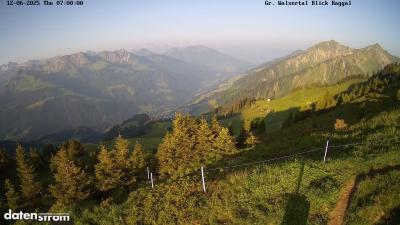 Großes Walsertal – Raggal