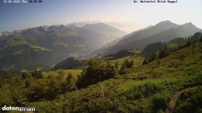 Großes Walsertal – Raggal