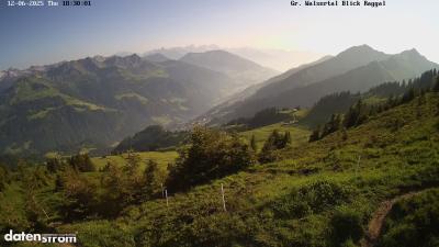 Großes Walsertal – Raggal