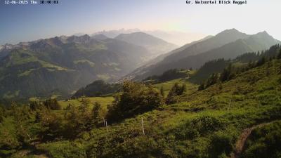 Großes Walsertal – Raggal