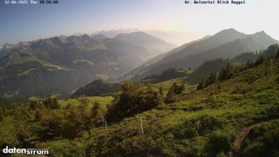 Großes Walsertal – Raggal