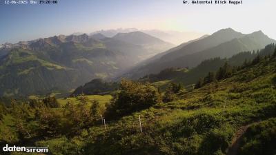 Großes Walsertal – Raggal