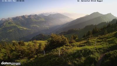 Großes Walsertal – Raggal