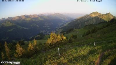Großes Walsertal – Raggal