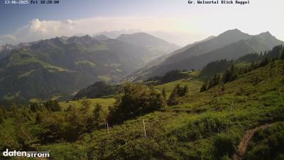 Großes Walsertal – Raggal