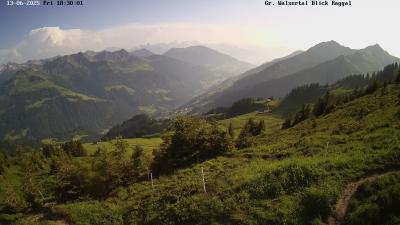 Großes Walsertal – Raggal