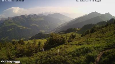 Großes Walsertal – Raggal