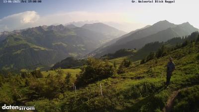Großes Walsertal – Raggal