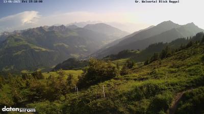 Großes Walsertal – Raggal