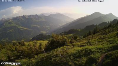 Großes Walsertal – Raggal