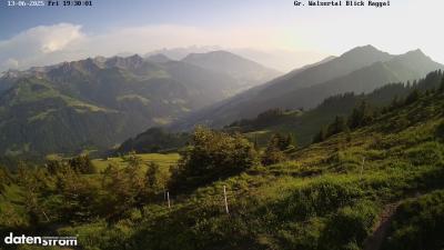 Großes Walsertal – Raggal