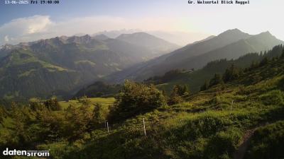 Großes Walsertal – Raggal