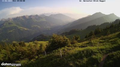 Großes Walsertal – Raggal