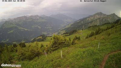 Großes Walsertal – Raggal