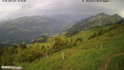 Großes Walsertal – Raggal