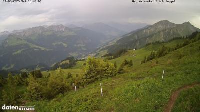 Großes Walsertal – Raggal
