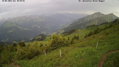 Großes Walsertal – Raggal