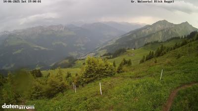 Großes Walsertal – Raggal