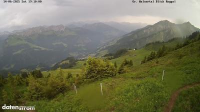 Großes Walsertal – Raggal