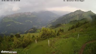 Großes Walsertal – Raggal