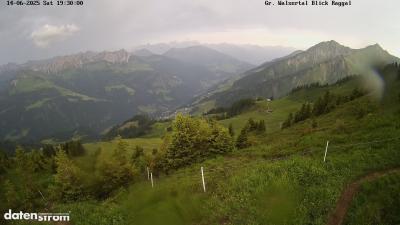 Großes Walsertal – Raggal