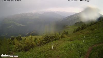 Großes Walsertal – Raggal