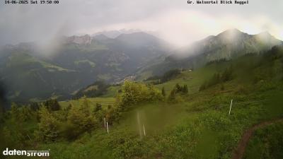 Großes Walsertal – Raggal