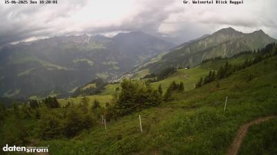 Großes Walsertal – Raggal