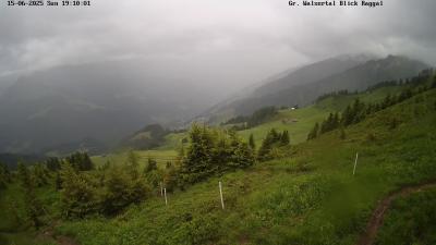 Großes Walsertal – Raggal