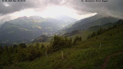 Großes Walsertal – Raggal