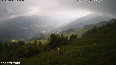 Großes Walsertal – Raggal