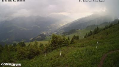 Großes Walsertal – Raggal
