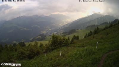 Großes Walsertal – Raggal