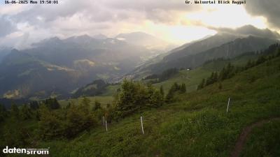 Großes Walsertal – Raggal