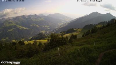 Großes Walsertal – Raggal