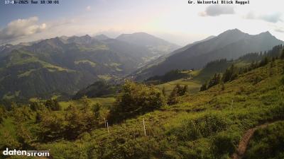 Großes Walsertal – Raggal