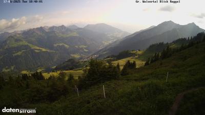 Großes Walsertal – Raggal