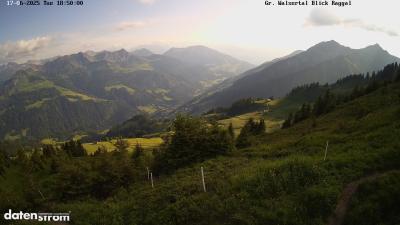 Großes Walsertal – Raggal