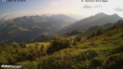 Großes Walsertal – Raggal