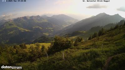 Großes Walsertal – Raggal