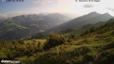 Großes Walsertal – Raggal