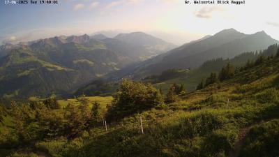 Großes Walsertal – Raggal