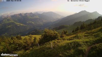 Großes Walsertal – Raggal