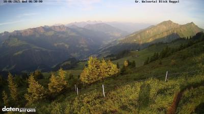 Großes Walsertal – Raggal