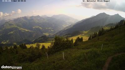 Großes Walsertal – Raggal