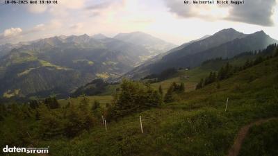 Großes Walsertal – Raggal