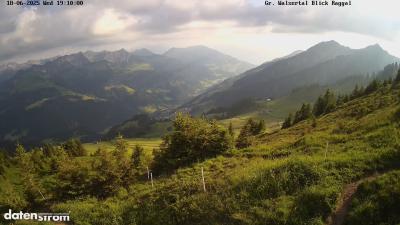 Großes Walsertal – Raggal