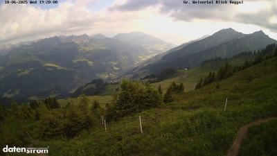 Großes Walsertal – Raggal