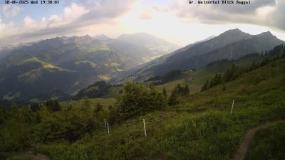 Großes Walsertal – Raggal